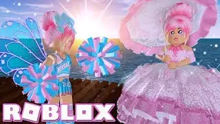 New Miss Lady Rose Skirt & Accessories! Roblox: Royale🏰High