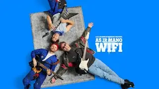 Tele2 5G Namų Internetas &ndash; A&Scaron; IR MANO WI-FI su Marijonu Mikutavičiumi