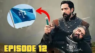 Kurulus Orhan Episode 12 Trailer 2 - Kara Halil Save Flavius!