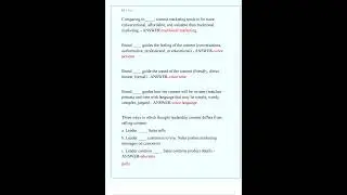 WGU D098 BUS3120 OBJECTIVE ASSESSMENT FINAL EXAM NEWEST 2025 ACTUAL EXAM COMPLETE 100 QUESTIONS AND