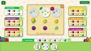 0277: New Year's Eve Marathon 6: Point Salad