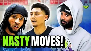 Filipino Star in the Making! Ryan vs Moon | In The Lab
