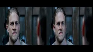 3D VR video 4K - King Arthur: Legend of the Sword (Chinese) - AI Immersive Studios