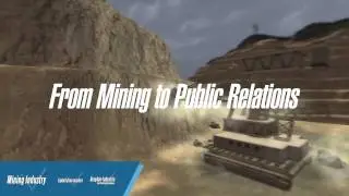 Mining Industry Simulation