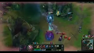 Playing Rakan Support in 5 Man Normal Queue and playing for fun with friends| LOL Live Gameplay