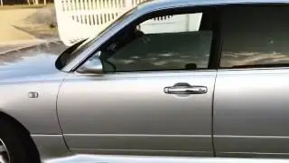 Nissan Leopard y33