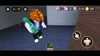 Today we played the rooms and won
