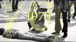 THE BIGGEST NEWS STORIES OF THE 20TH CENTURY  --  1970