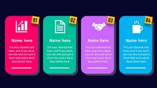 Create Animated Infographics with PowerPoint🎯