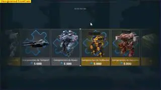 War Robots - Supercofre / Super Chest (28/05/2018)