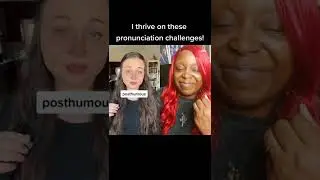 Love these pronunciation challenges! #pronunciation #voiceover #practice