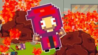 Nugget: The Conqueror of Worlds - Kindergarten 3 SECRET ENDING