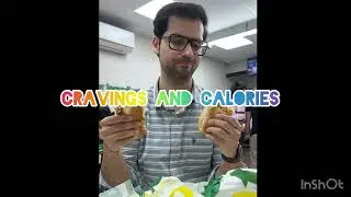 Super mini vlog|#cravingsandcaloriesvlogs #Halffried