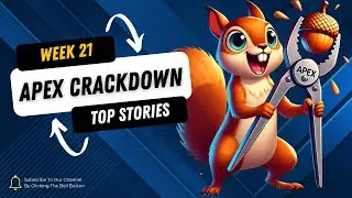 Week 21 &ndash; 2025: Apex&rsquo;s Big Crackdown, Thrive Ain&rsquo;t Thriving, FinTwit Feuds, and Apex Top 10 Payouts