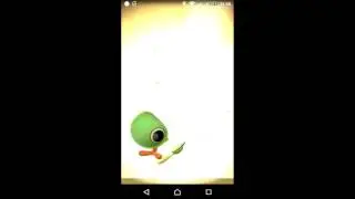 PokemonGo Ei Raupy