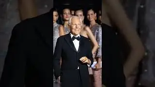 Giorgio Armani has died at age 91 #armani #news #shorts #fashion #giogio #italian #italy #legend