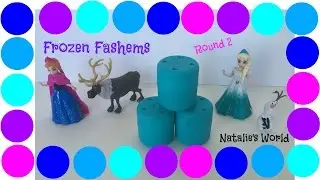 Frozen Fashems Round 2