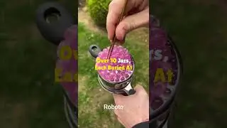 Found a jar in backyard #hearttouching #wholesome #family #tales #reddit #father