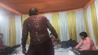 Mera Apki Kripa Se Live Song Trending #motivation #video #banjo #dholak #viral Dharmendra Bhaiya 😊
