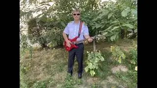 РОК-ПІСНЯ  &laquo;ТА ОРДА&raquo;  /  ROCK SONG  &laquo;THAT HORDE&raquo; (МАЙКЛ АДМІРАЛ  /  MICHAEL ADMIRAL / МАЙКЛ АДМИРАЛ)