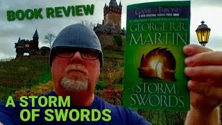 A STORM OF SWORDS / George R. R. Martin / Book Review / Brian Lee Durfee (spoiler free) Burg Cochem
