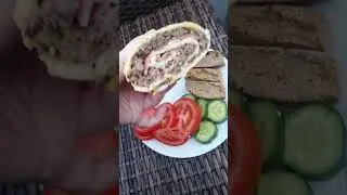 ​🔥 МОЙ КЕТО OMAD! ​(One Meal A Day). 27.10.2025 #кетодиета #lchf #низкоуглеводнаядиета #омад #кето