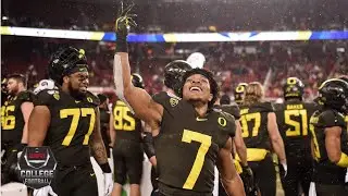 Oregon v Utah &ndash; Pac-12 Title Game highlights 2019 | NCAAF Week 15 | College Football Highlights