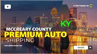 Hassle-Free Auto Shipping in McCreary County, KY | Premier Car Shippers | Car Shipping Made Easy