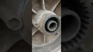 Мотоцикл Урал 1997г.в - колёса R19 Турист