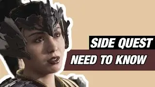 Horizon: Forbidden West &mdash; Что нужно знать &mdash; Прохождение побочного задания