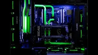 Featured Custom Xidax PC Build for Dustin W