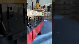 Counting my Lego titanic models !