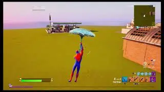 Fortnite Episode 134 - Threat Battle World 1v1