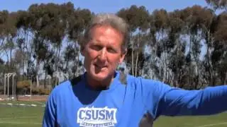 Summer Nights Track and Field- Steve Scott and Running Form