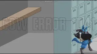 Cow Error 1041