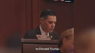 Democrats: We should take on fraud wherever it exists-starting at 1600 Pennsylvania Avenue.