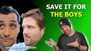 Being Vulnerable With Women w/ Alex Costello and Eric Explains