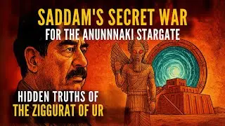Was Saddam Protecting a Stargate? | The Forbidden Secrets of Ancient Babylon
