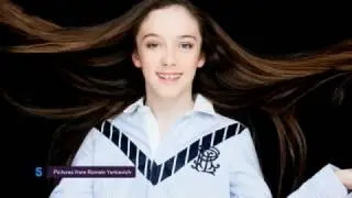 Phil Neville's disabled teenage daughter becomes a model