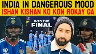 Ishan Kishan In Dangerous Mood | India’s Ruthless Batting 