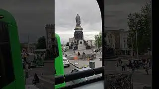 I saw Burger King in Dublin Down Town while taking Dublin Bus