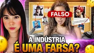 O Esquema Criminoso da Ind&uacute;stria Musical | REACT!!!