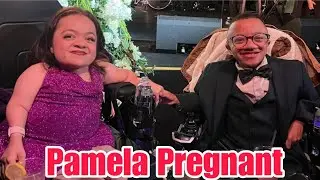 Good News🤩! Pamela Today's Drop Good News! Pamela Pregnancy Revealed! Jay Manuel is Very Happy 