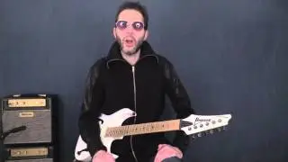 A Special Announcement from Paul Gilbert About Great Guitar Escape 2016