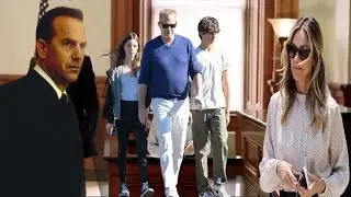Hollywood&rsquo;s pettiest divorce? Kevin Costner&rsquo;s worth $400m But newly released court papers reveal he