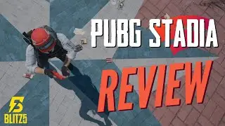 PUBG Stadia Review (+ 2 Month Free Trial)