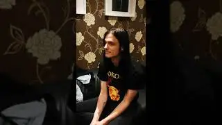 Interview: Avatar's Johannes Eckerstr&ouml;m at O2 Bristol Academy