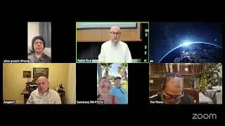 Torah Studies: Not too Comfortable Now!