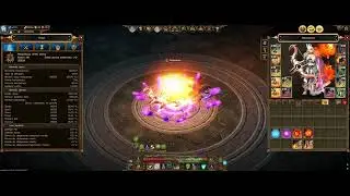 My Stats Ranger Matipolskaxd 1.1M DMG Drakensang Online