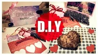 DIY: Presente para o dia dos namorados | 4 idéias!